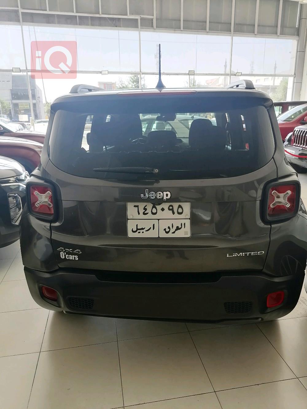 جیپ رێنێگەید